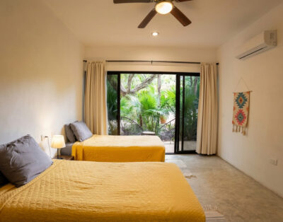 Cozy Apartment in the heart of the Riviera 2BR/2BA