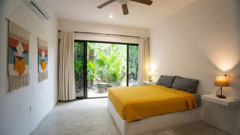 One-bedroom apartment at ARKAH