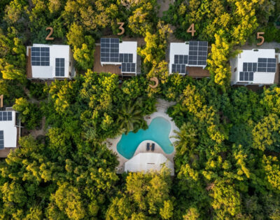 The Jungle Paradise Family Retreat